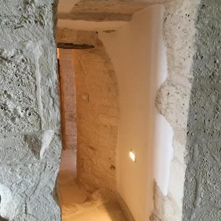 הוילה אלברובלו Il Trullo La Vecchia Bottega מראה חיצוני תמונה