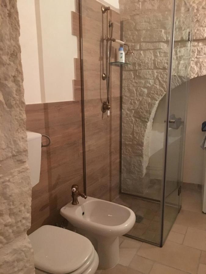 הוילה אלברובלו Il Trullo La Vecchia Bottega מראה חיצוני תמונה