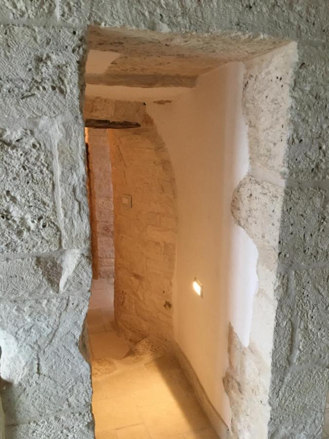 הוילה אלברובלו Il Trullo La Vecchia Bottega מראה חיצוני תמונה